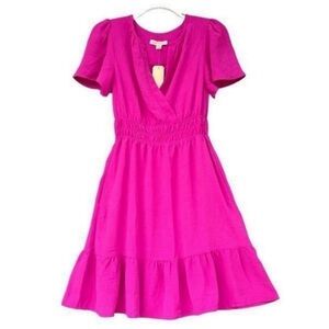 Pink Kids Dress